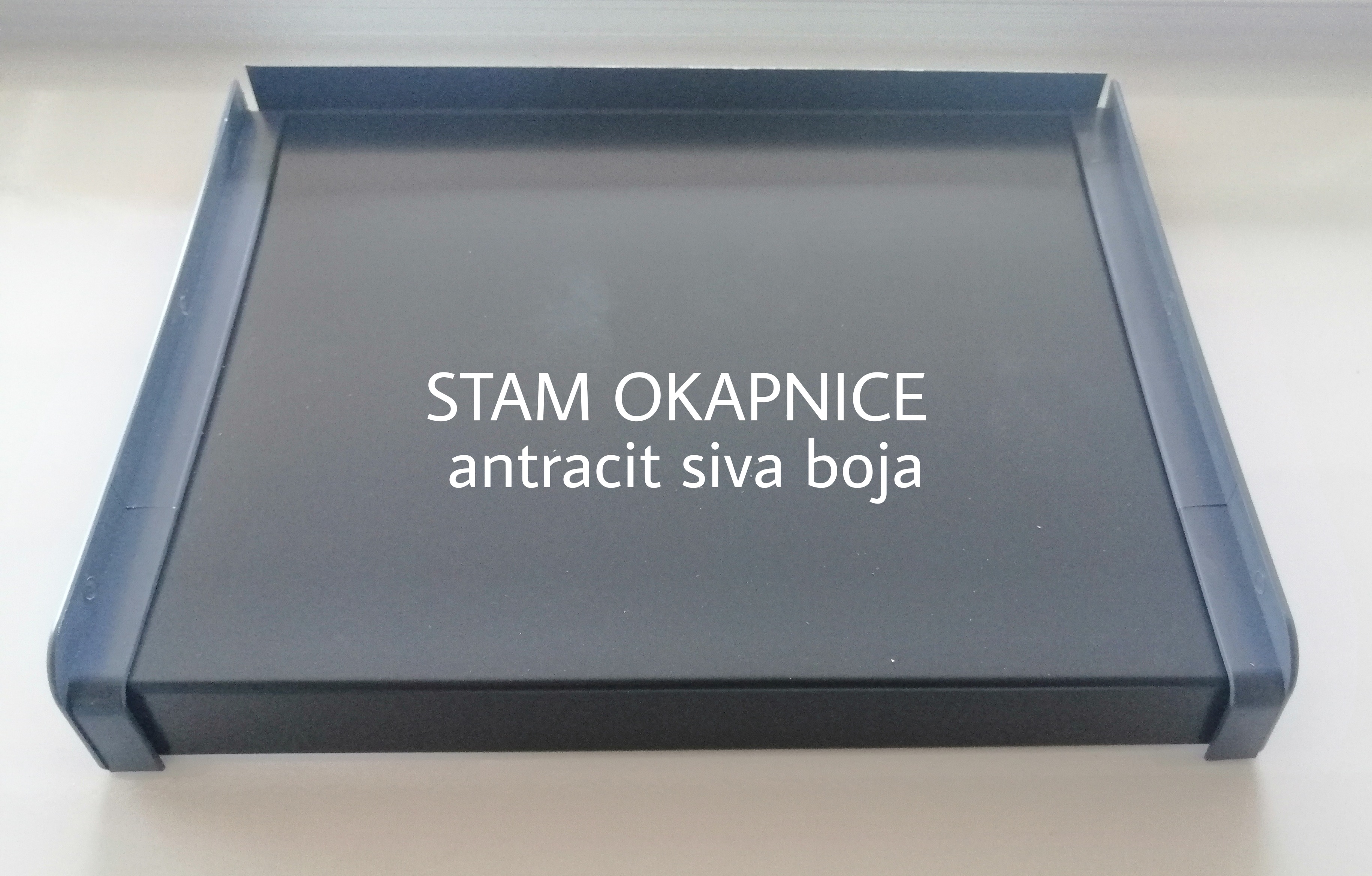 pocinkovana okapnica